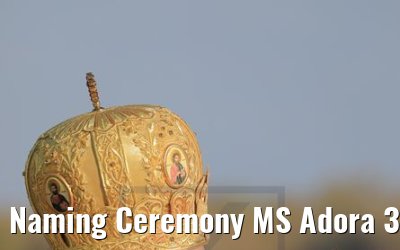 Naming Ceremony MS Adora 30.03.2019 Wien