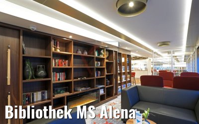Bibliothek MS Alena