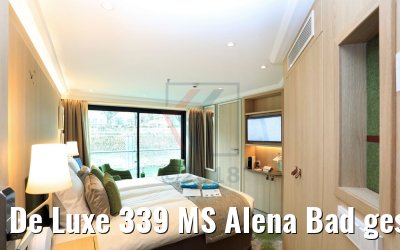 De Luxe 339 MS Alena Bad geschlossen