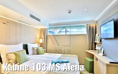 Kabine 103 MS Alena