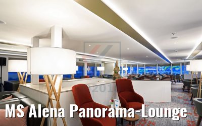 MS Alena Panorama-Lounge