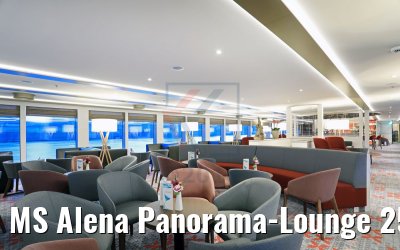 MS Alena Panorama-Lounge 25.03.2018