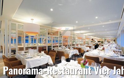 Panorama-Restaurant Vier Jahreszeiten MS Alena
