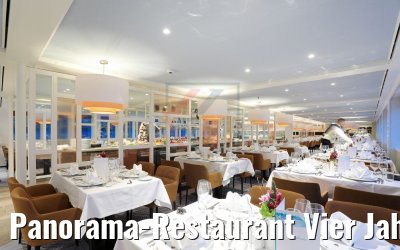 Panorama-Restaurant Vier Jahreszeiten MS Alena