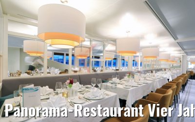 Panorama-Restaurant Vier Jahreszeiten MS Alena