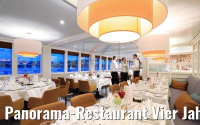 Panorama-Restaurant Vier Jahreszeiten MS Alena