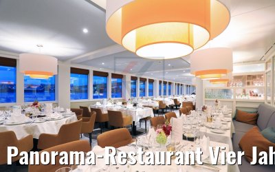 Panorama-Restaurant Vier Jahreszeiten MS Alena