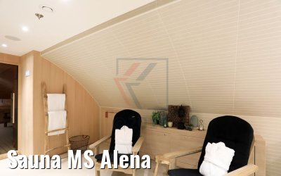Sauna MS Alena
