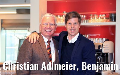 Christian Adlmeier, Benjamin Krumpen MS Alena 23.03.2018