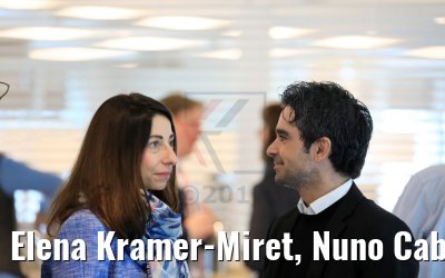 Elena Kramer-Miret, Nuno Cabrita MS Alena 23.03.2018