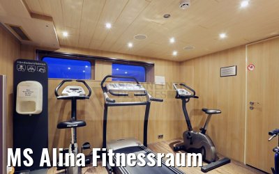MS Alina Fitnessraum