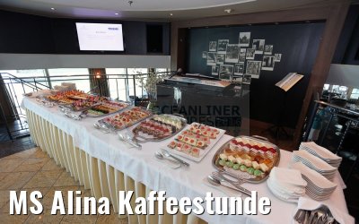 MS Alina Kaffeestunde