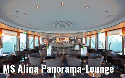 MS Alina Panorama-Lounge