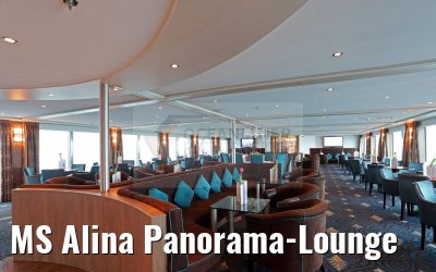 MS Alina Panorama-Lounge