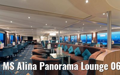 MS Alina Panorama Lounge 06.04.2016