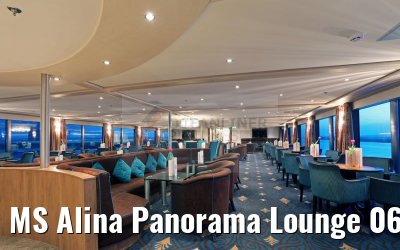 MS Alina Panorama Lounge 06.04.2016