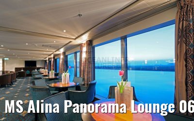 MS Alina Panorama Lounge 06.04.2016