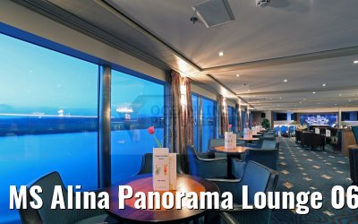 MS Alina Panorama Lounge 06.04.2016