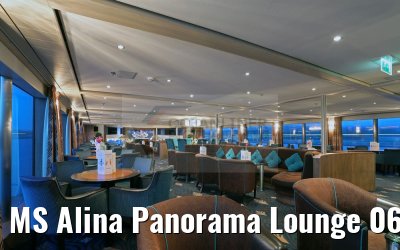 MS Alina Panorama Lounge 06.04.2016