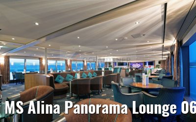 MS Alina Panorama Lounge 06.04.2016