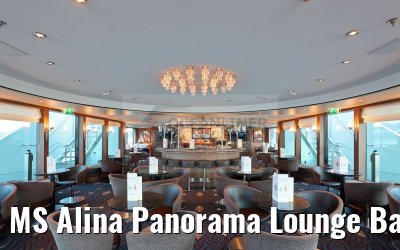 MS Alina Panorama Lounge Bar 09.04.2016