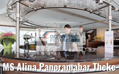 MS Alina Panoramabar Theke