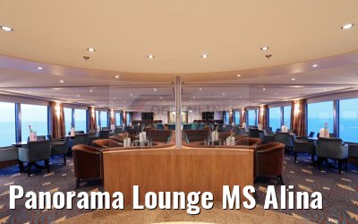 Panorama Lounge MS Alina