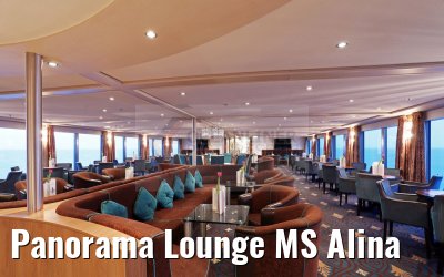 Panorama Lounge MS Alina