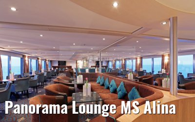 Panorama Lounge MS Alina
