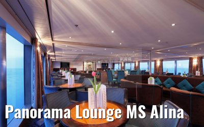 Panorama Lounge MS Alina