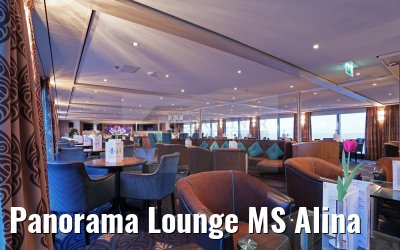 Panorama Lounge MS Alina