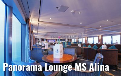 Panorama Lounge MS Alina