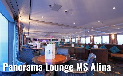 Panorama Lounge MS Alina