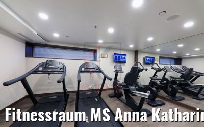 Fitnessraum MS Anna Katharina