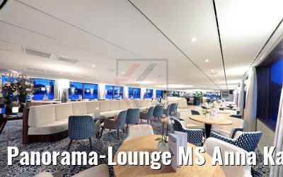 Panorama-Lounge MS Anna Katharina