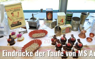 Eindrücke der Taufe von MS Anna Katharina 28.06.2019