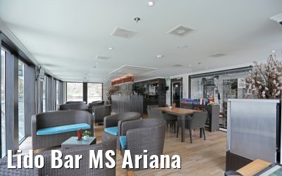 Lido Bar MS Ariana
