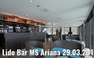 Lido Bar MS Ariana 29.03.2015
