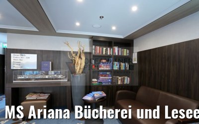 MS Ariana Bücherei und Leseecke