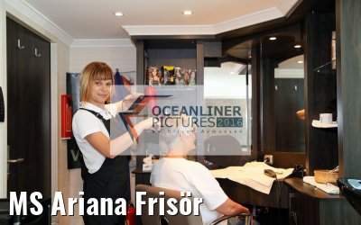 MS Ariana Frisör