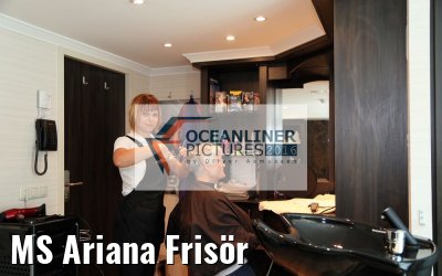 MS Ariana Frisör