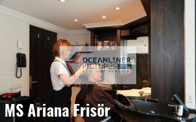 MS Ariana Frisör