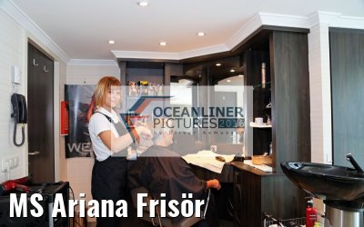 MS Ariana Frisör