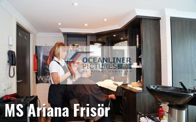 MS Ariana Frisör