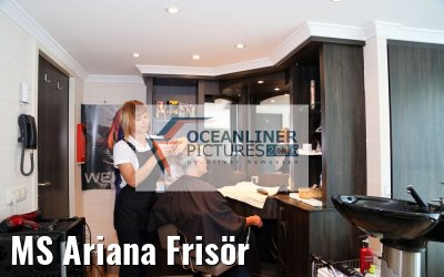 MS Ariana Frisör