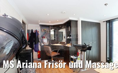 MS Ariana Frisör und Massage