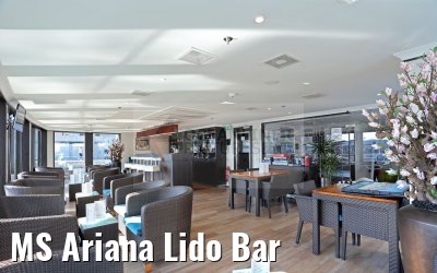 MS Ariana Lido Bar