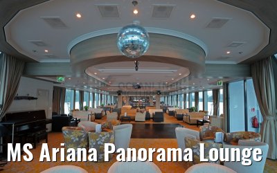 MS Ariana Panorama Lounge
