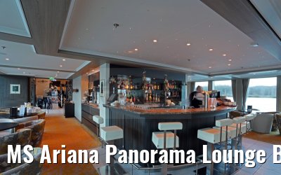 MS Ariana Panorama Lounge Bar