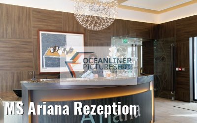 MS Ariana Rezeption